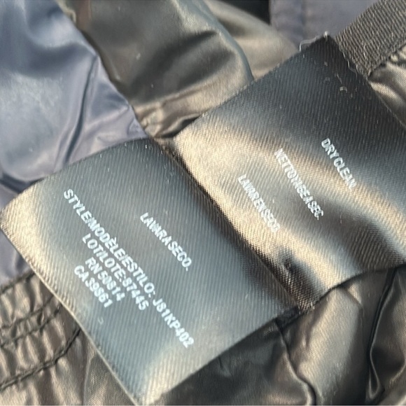 Elie Tahari Exclusively for Masyc's
Henry Outwear Hooded Puffer Jacket - Picture 10 of 10